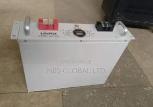 3kwh 25.6v Luxwatt Lifep04 Lithium Ion Phosphate Battery