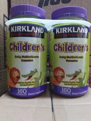 Children’S Daily Multivitamin Gummies