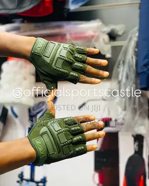 Quality Gym Glove
