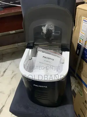 Buy Polystar Ice Maker Pv-Mz9b – Quick Ice Production