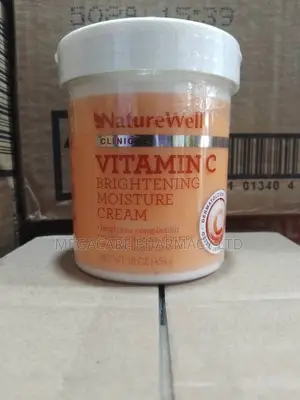 Naturewell Vitamin C Brightening Moisture Cream