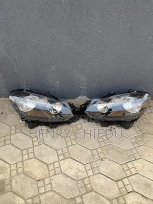 Headlights for Golf 6