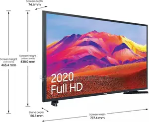 Samsung 32" T5300 Smart Tv