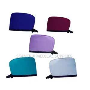 Medical-Grade Scrub Cap