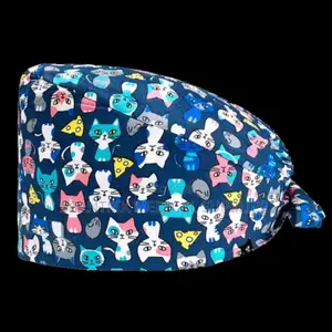 Eco-Friendly Surgical Hat