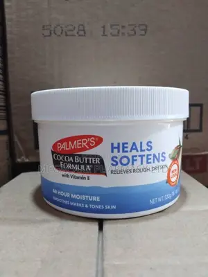 Palmer’S Cocoa Butter Formula Heals Softens