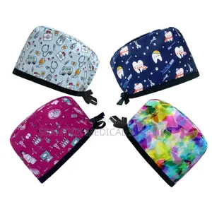Hospital Use Reusable Head Cap