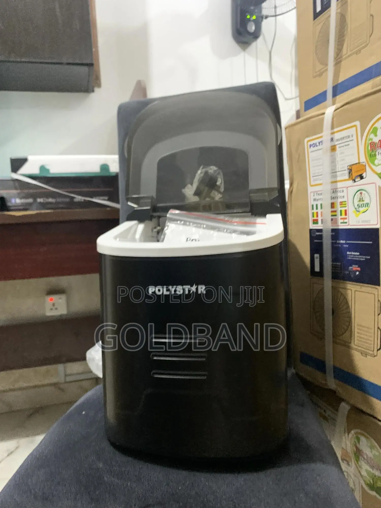 Polystar Ice Maker Pv-Mz9b – Affordable and Efficient