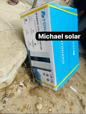 10kva 48v Yohako Hybrid Inverter