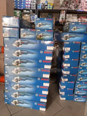 Bosch Machines