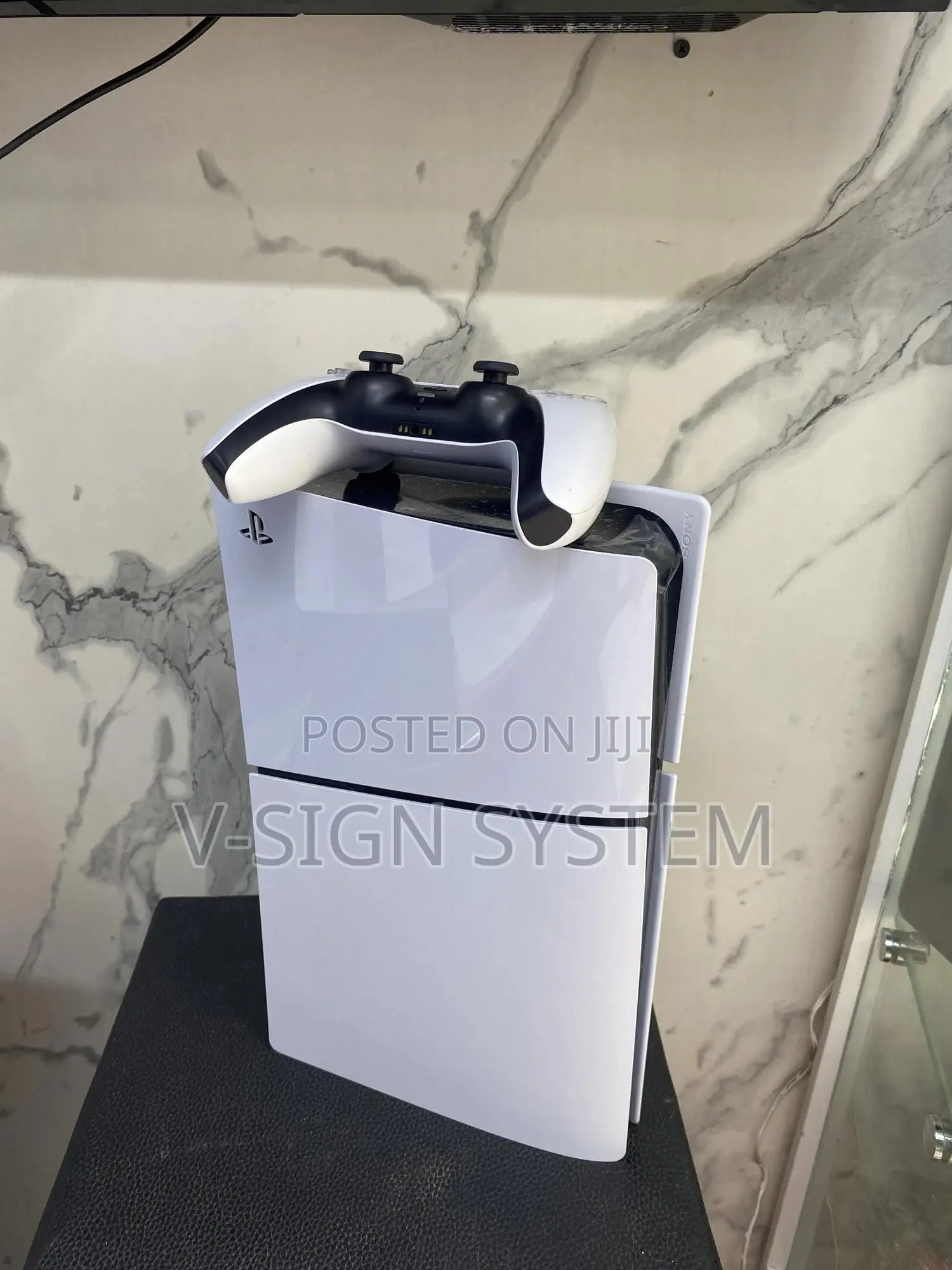 Ps 5 Slim Open Box