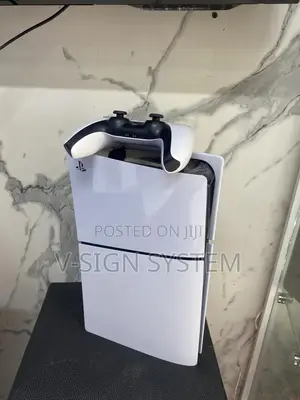 Ps 5 Slim Open Box