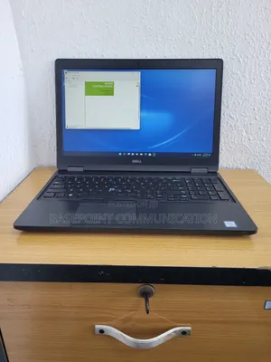 Laptop Dell Latitude 5580 16GB Intel Core I7 SSD 256GB