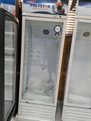 Efficient Polystar Pv-Sc495l Showcase- Powerful Cooling