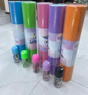 Yoga Mat for Exercise