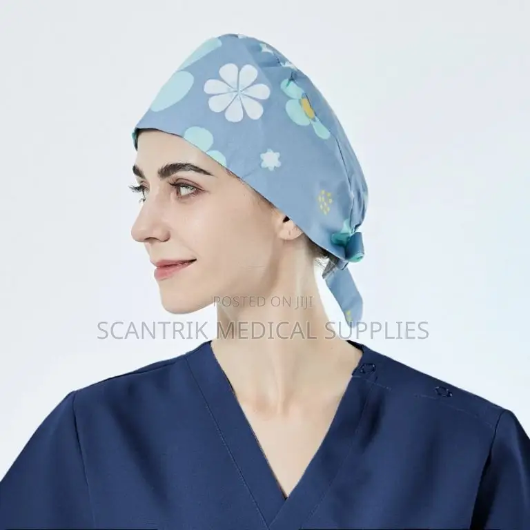 Operating Theater Reusable Cap
