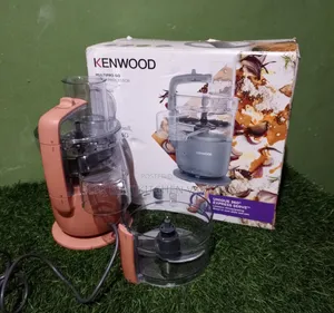 Kenwood Multipro Go Fdp22.130gy Food Processor, 650w