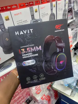 Havit Gamenote H2016d Headset 3.5mm