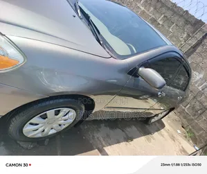 Toyota Corolla 2004 Gray