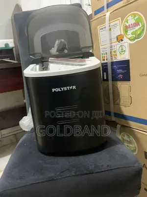 Polystar Pv-Mz9b– Best Compact Ice Machine for Quick Cooling