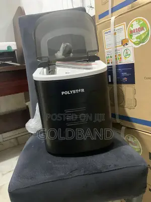 Buy Polystar Pv-Mz9b – Portable Bullet Ice Maker Online