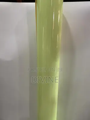 Photo - Luminous Vinyl Printable