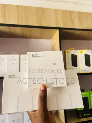 Photo - Apple Iwatch Charger