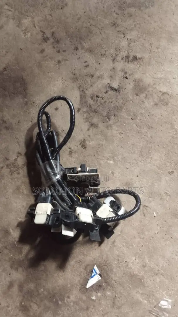 Complete Front Sensor and Wire Rx350 2016 2017
