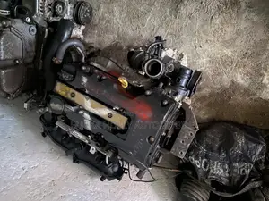 Complete Engine Chevrolet Cruze