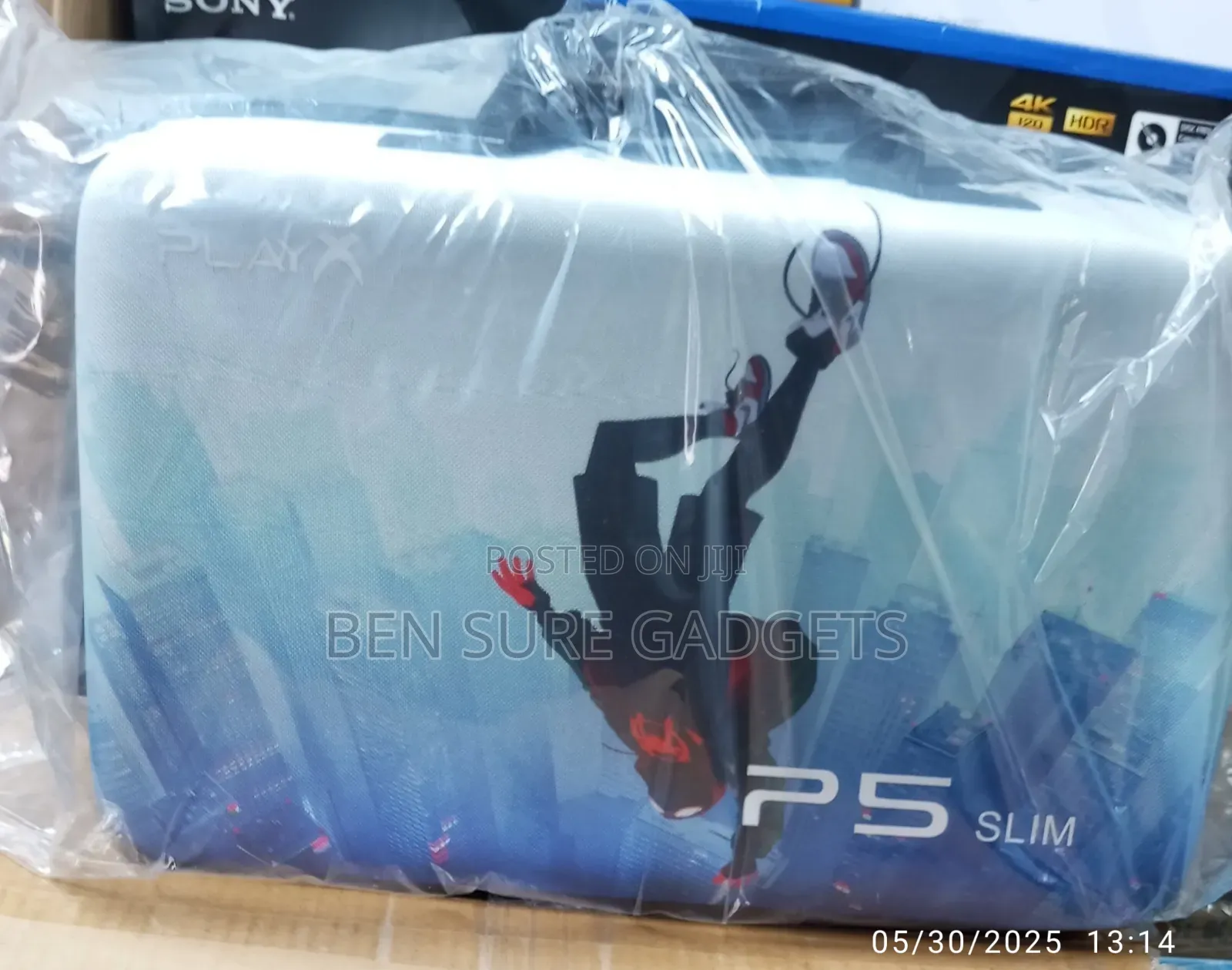 Ps 5 Slim Case