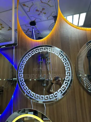 Single Light Mirror