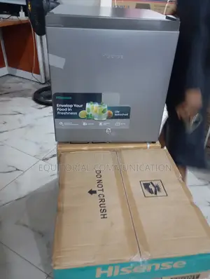 Hisense 44l Environment-Friendly Mini Fridge – Ref045dr