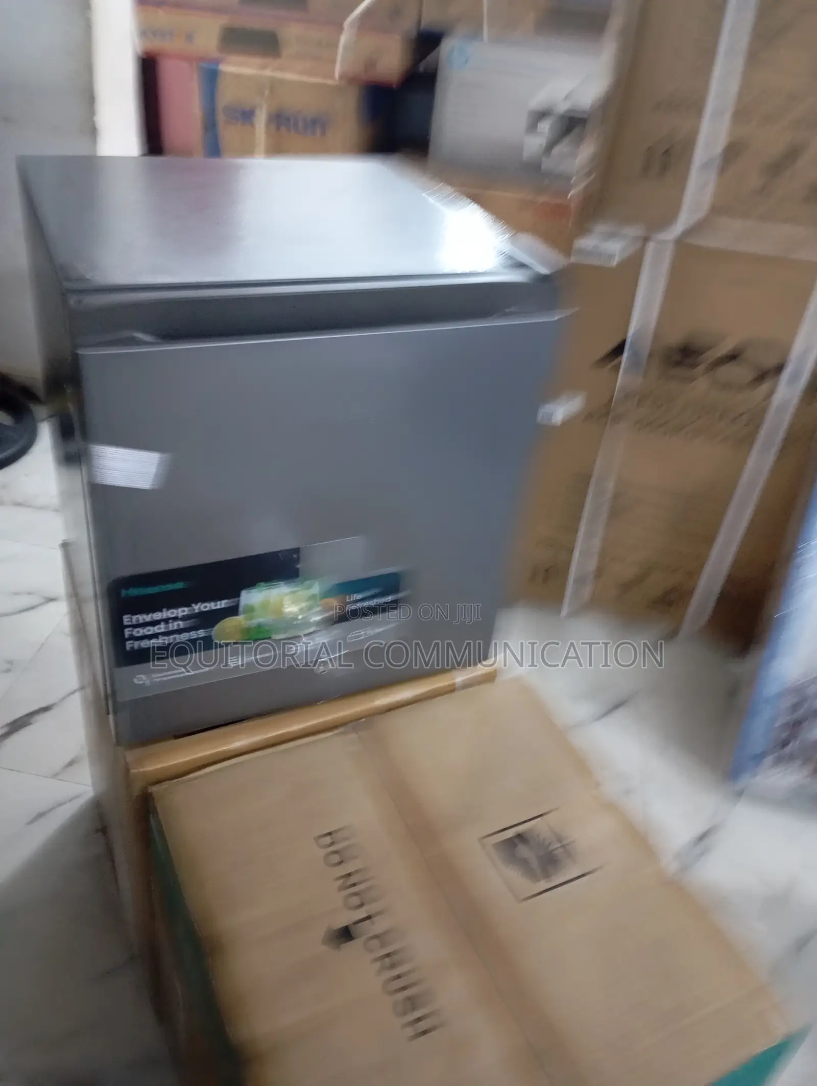 Hisense 44l Environment-Friendly Mini Fridge – Ref045dr
