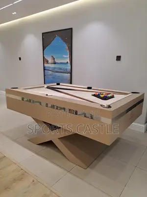 Luxury Snooker Board