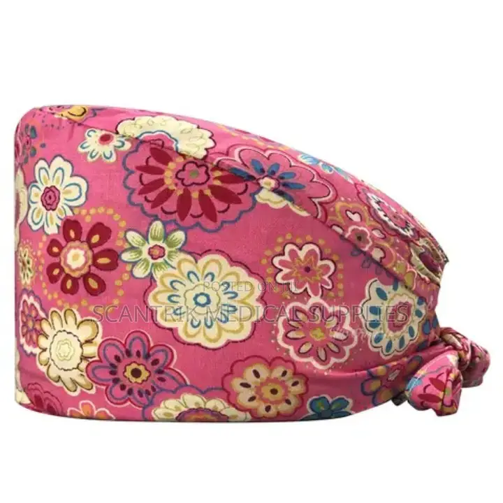 Classic Reusable Scrub Bonnet