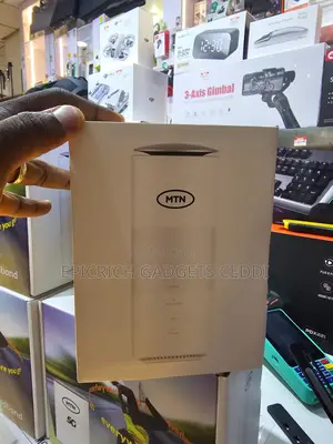 MTN 5g Router With 100gig Free Data