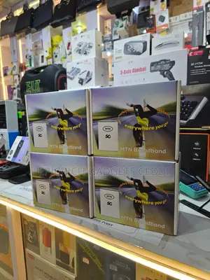 MTN 5g Router With 100gig Free Data