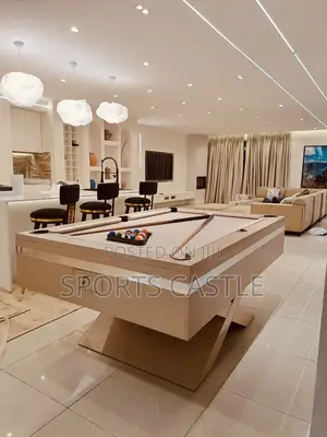 Luxury Snooker Board