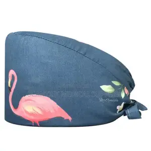 Cleanroom-Style Reusable Cap