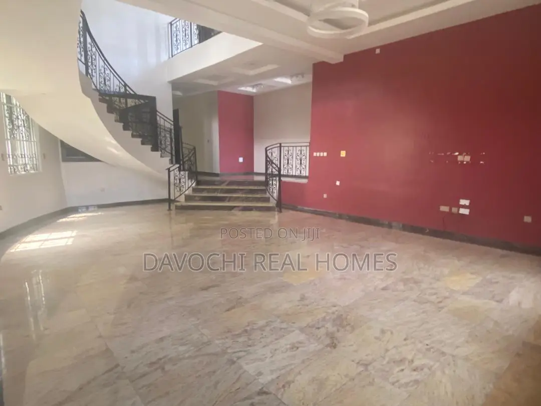 5bdrm Penthouse in Royal Garden Estate, VGC / Ajah for rent