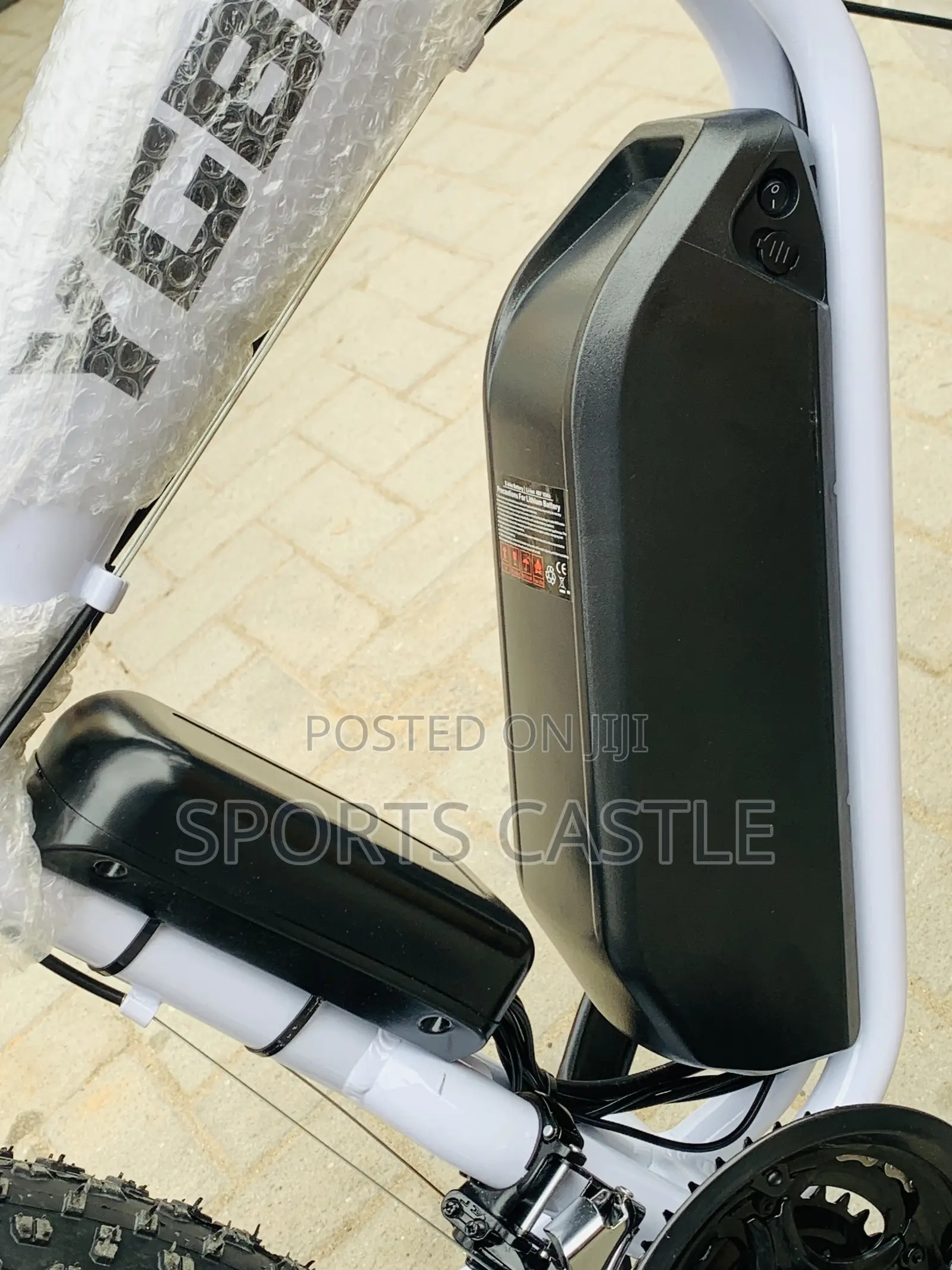 Electric Bicycle