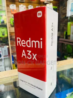 New Xiaomi Redmi A3x 64 GB