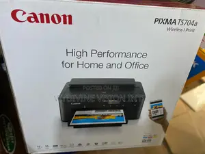 Canon Pixma Ts705 Wireless Photo, Cd, Id Card