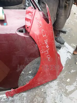 Front Left Fender for Toyota Corolla 2008 to 2010 Model