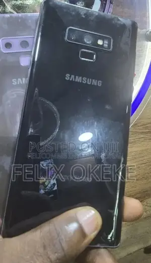Photo - Samsung Galaxy Note 9 512 GB