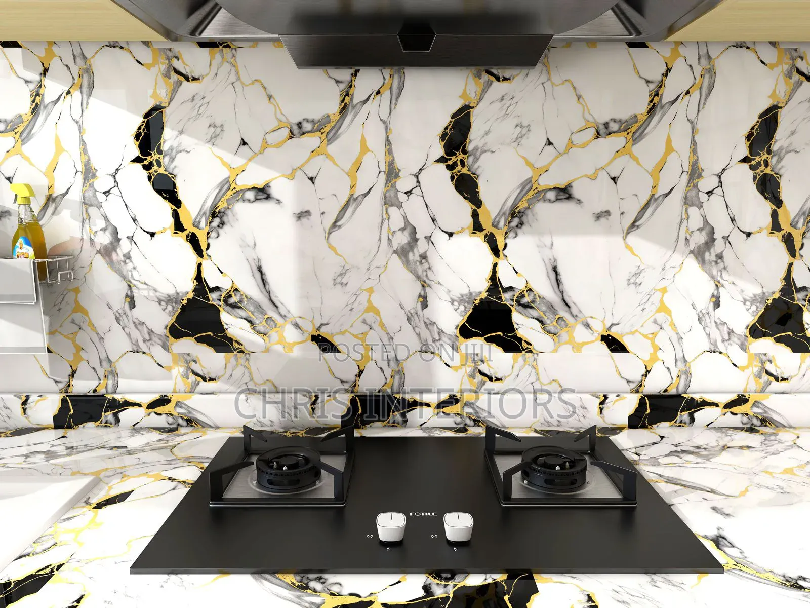 Kitchen Cabinet Design
