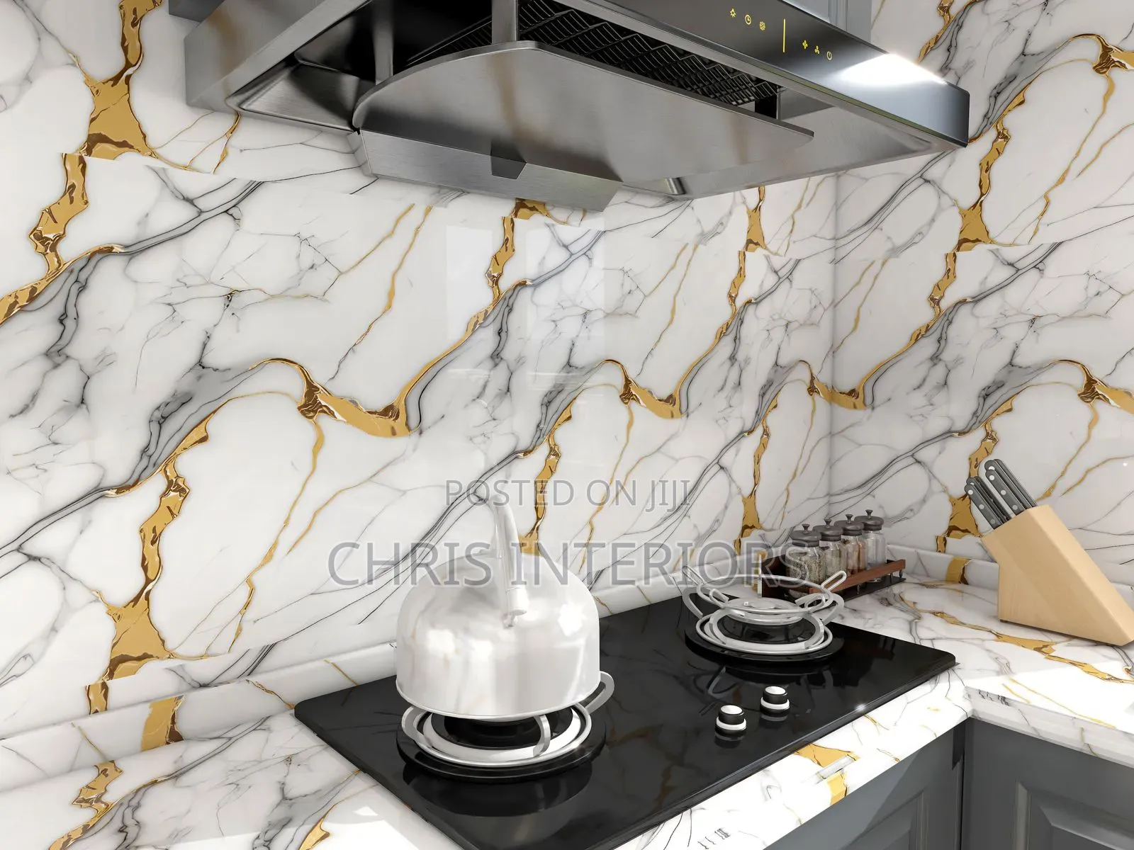 Kitchen Cabinet Design