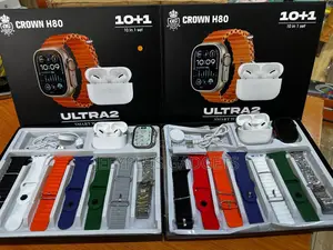 Crown H30 Ultra 2 Smartwatch