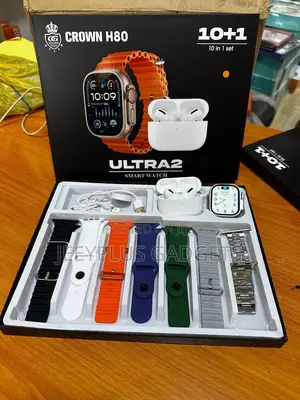 Crown H30 Ultra 2 Smartwatch