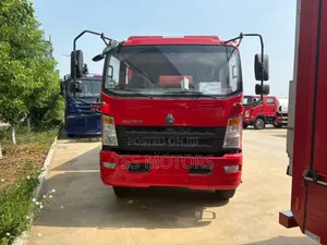 Fire Truck Medium Duty 6,500 Litres